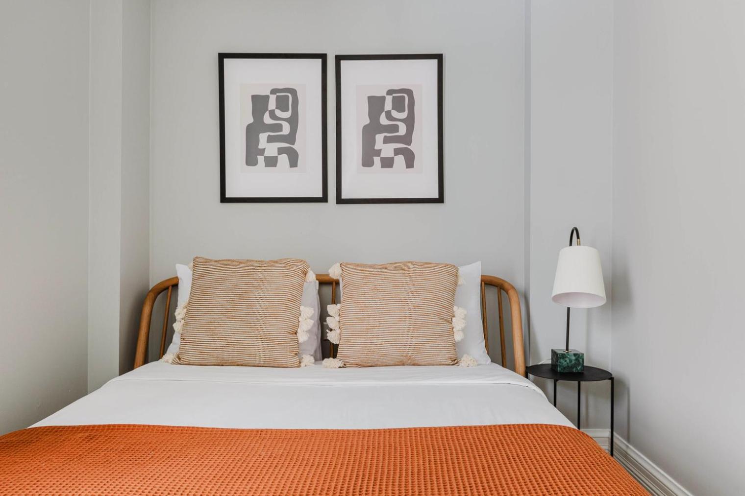 Blueground Upper West Side Ac Wd Nyc-1546 Appartement New York