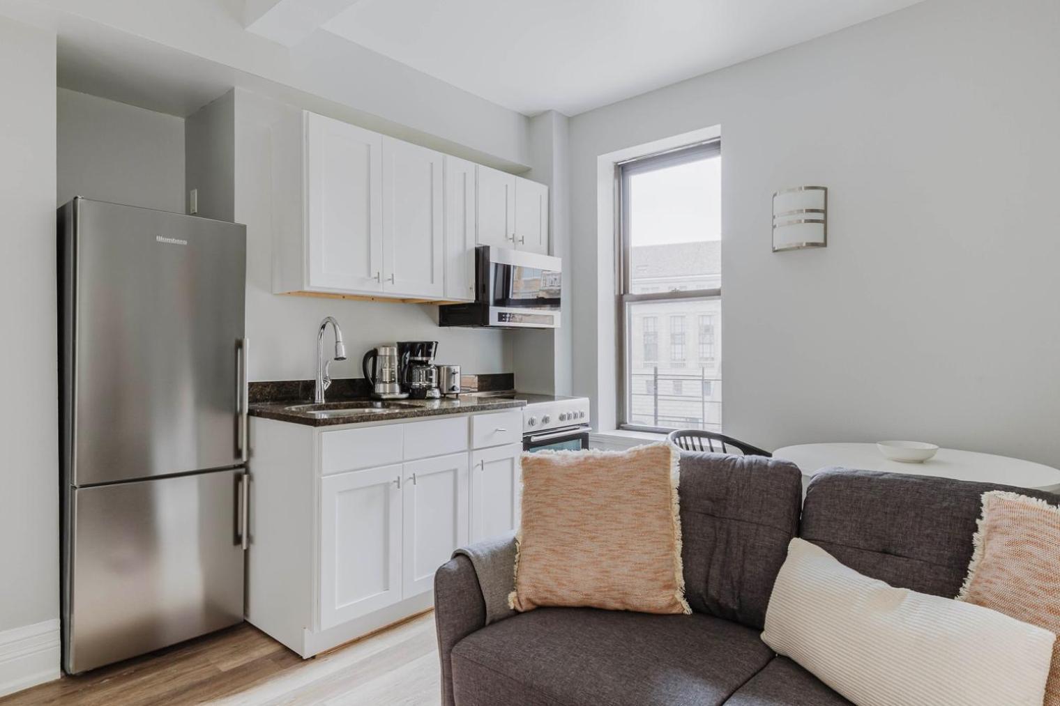 Blueground Upper West Side Ac Wd Nyc-1546 Appartement *